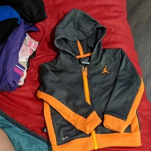 24M Jordan sip up jacket